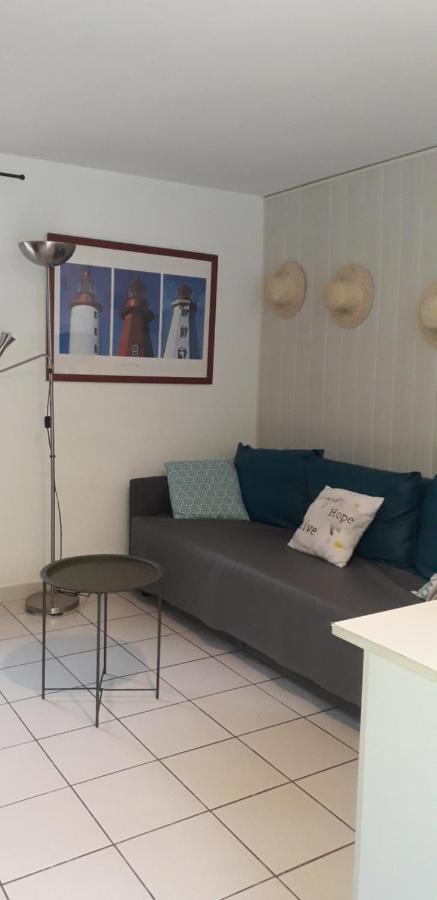 Appartement A 8 Km De La Mer - 3 Chambres Вандр Екстер'єр фото
